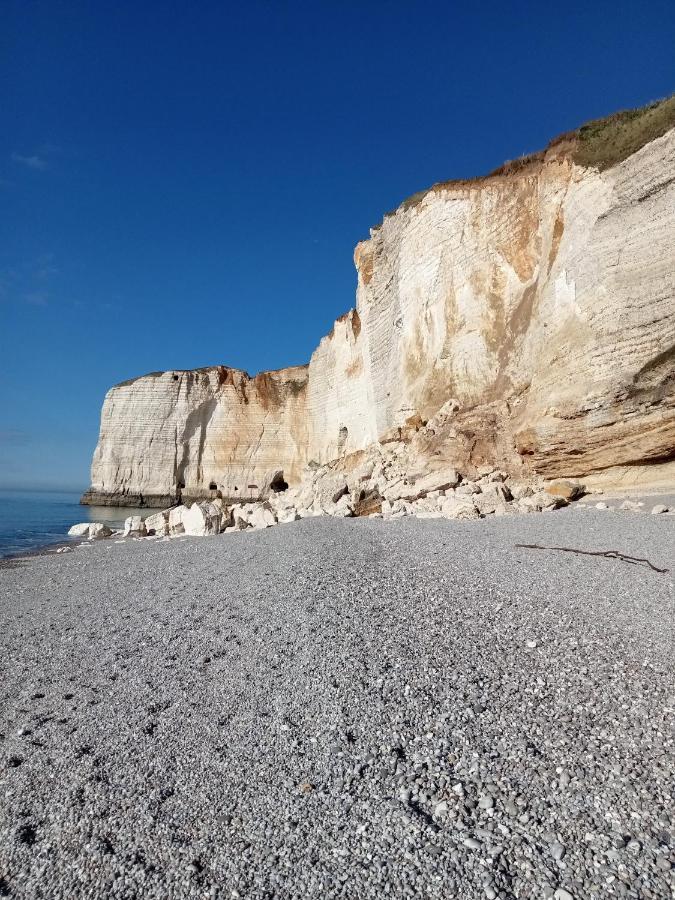 Les charmes Du Bosquet Parc d'Amour et Nature Parking Privé Sécurisé Étretat Exterior foto