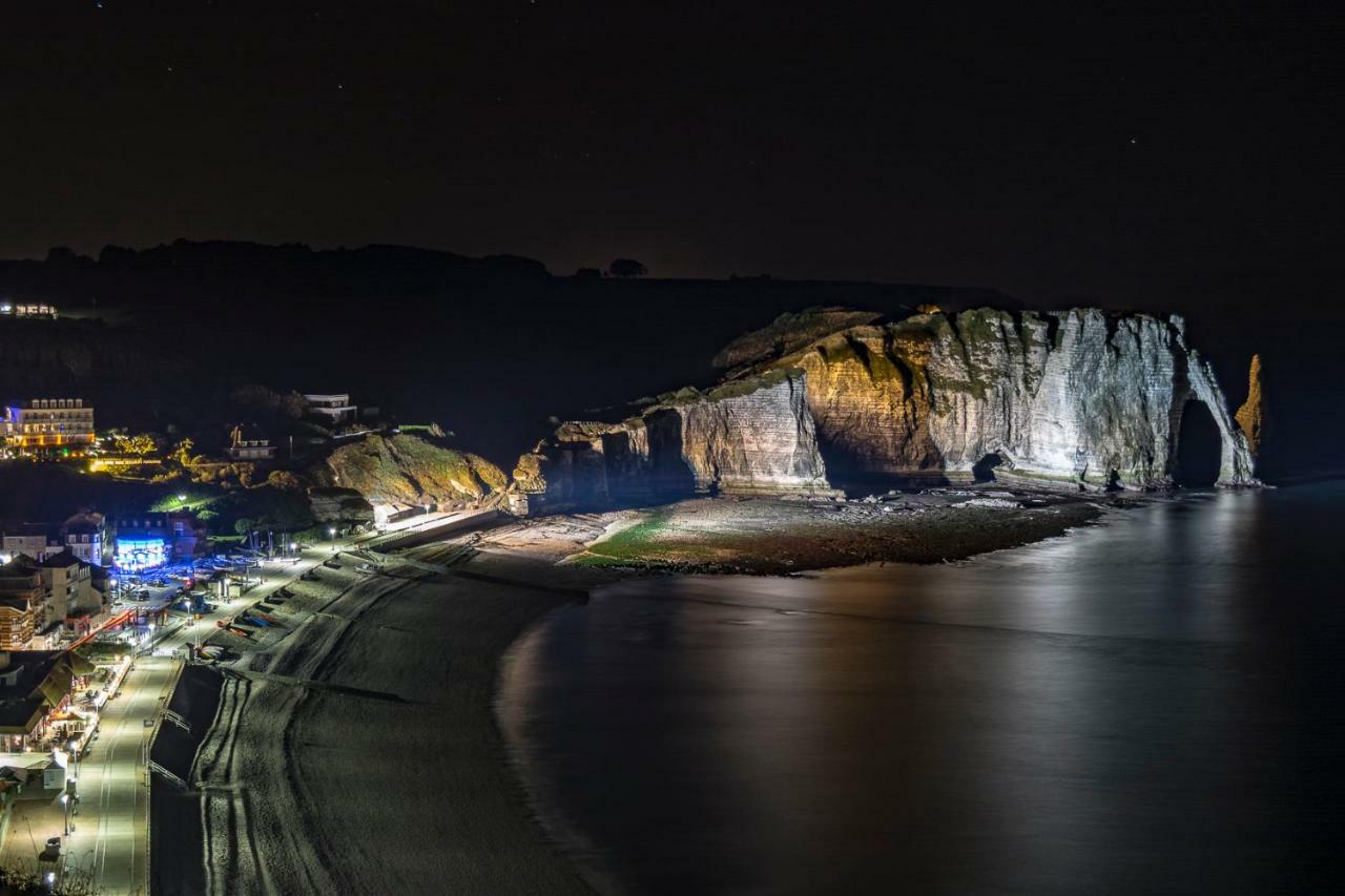 Les charmes Du Bosquet Parc d'Amour et Nature Parking Privé Sécurisé Étretat Exterior foto