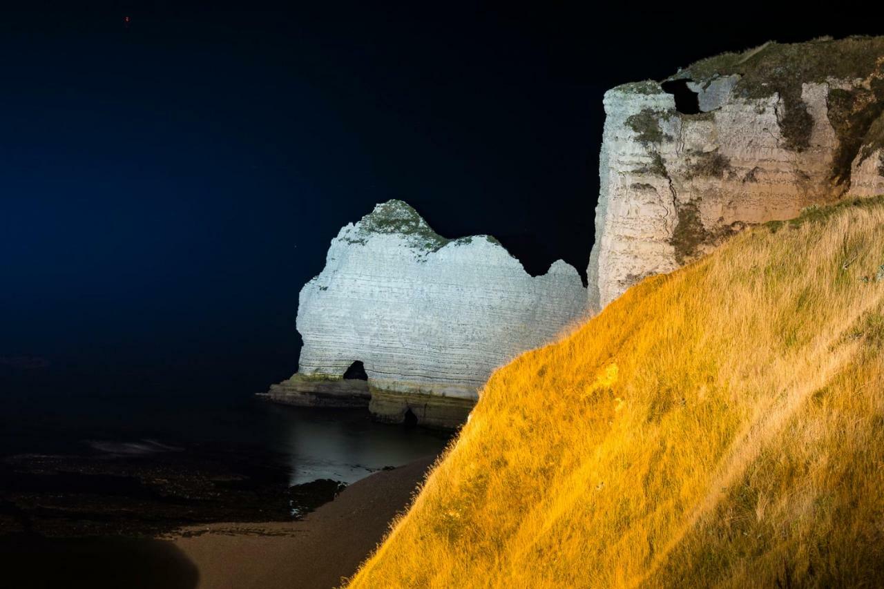 Les charmes Du Bosquet Parc d'Amour et Nature Parking Privé Sécurisé Étretat Exterior foto