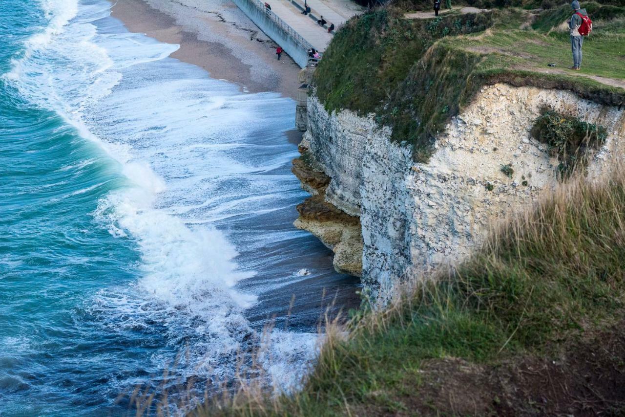 Les charmes Du Bosquet Parc d'Amour et Nature Parking Privé Sécurisé Étretat Exterior foto