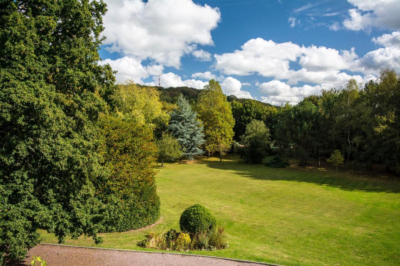 Les charmes Du Bosquet Parc d'Amour et Nature Parking Privé Sécurisé Étretat Exterior foto